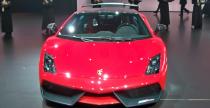 Lamborghini Gallardo Super Trofeo Stradale