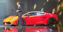 Lamborghini Gallardo Super Trofeo Stradale