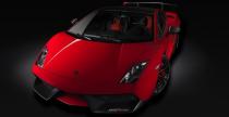 Lamborghini Gallardo Super Trofeo Stradale