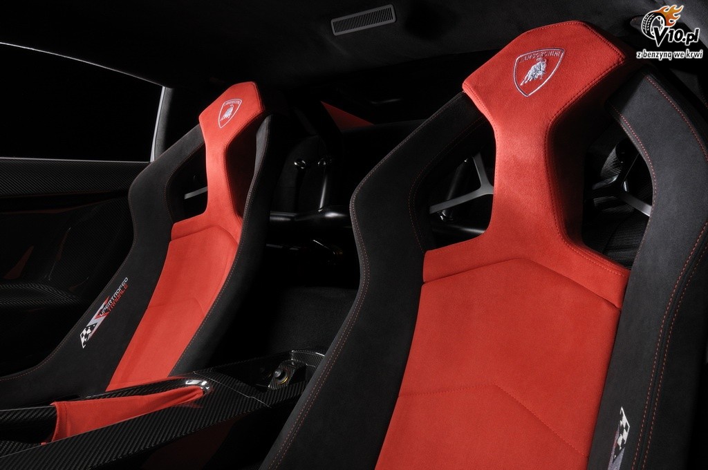 Lamborghini Gallardo Super Trofeo Stradale
