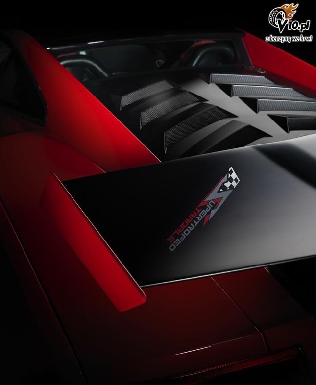 Lamborghini Gallardo Super Trofeo Stradale