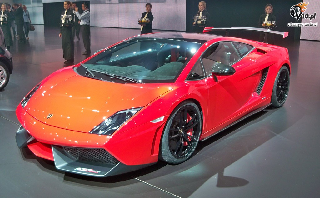 Lamborghini Gallardo
