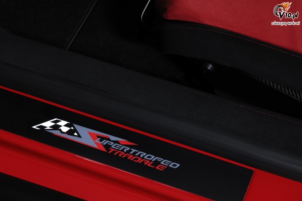 Lamborghini Gallardo Super Trofeo Stradale