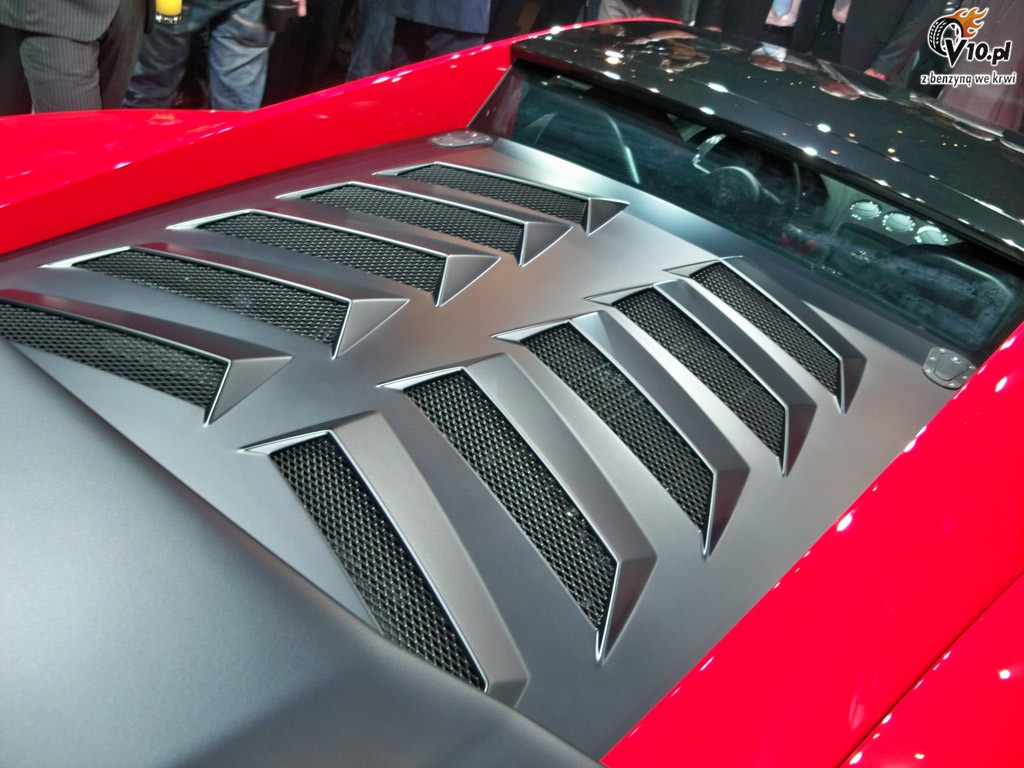 Lamborghini Gallardo Super Trofeo Stradale