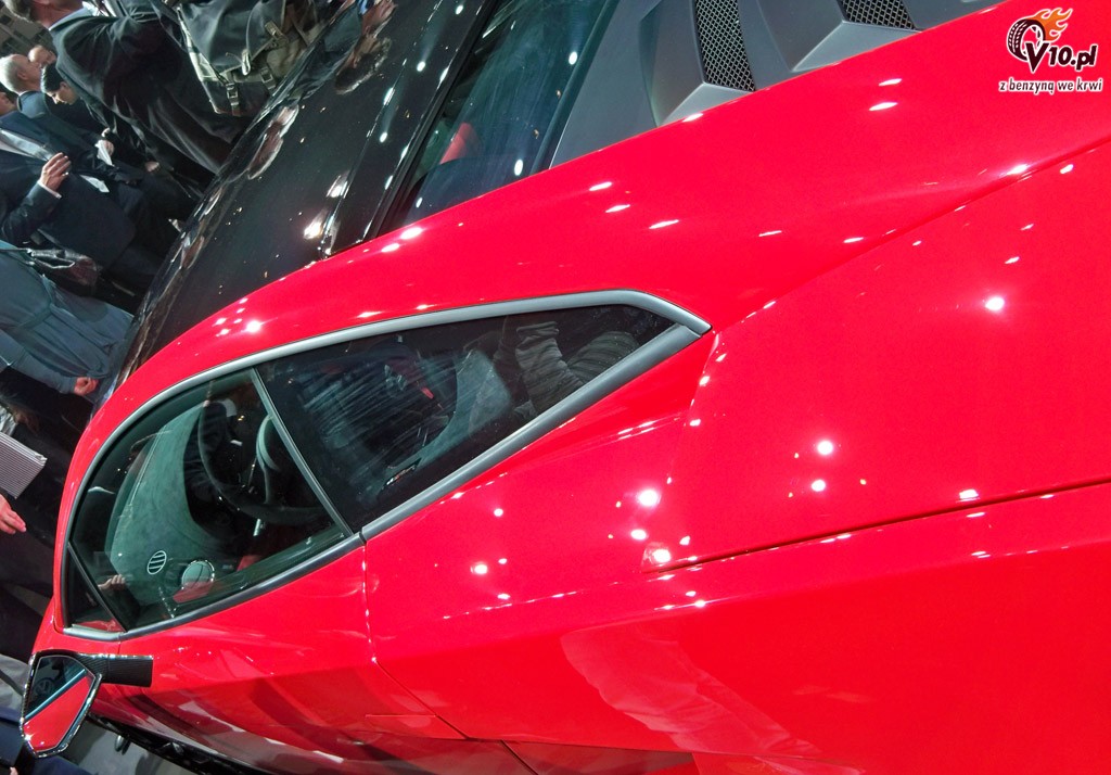 Lamborghini Gallardo Super Trofeo Stradale