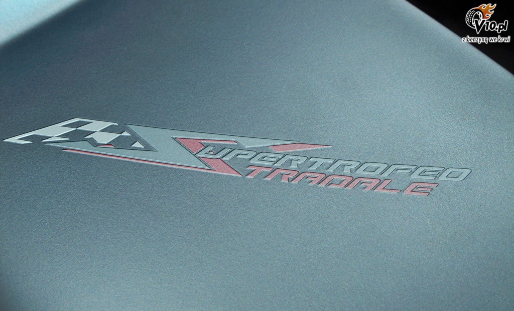 Lamborghini Gallardo Super Trofeo Stradale
