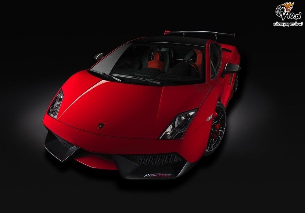 Lamborghini Gallardo Super Trofeo Stradale