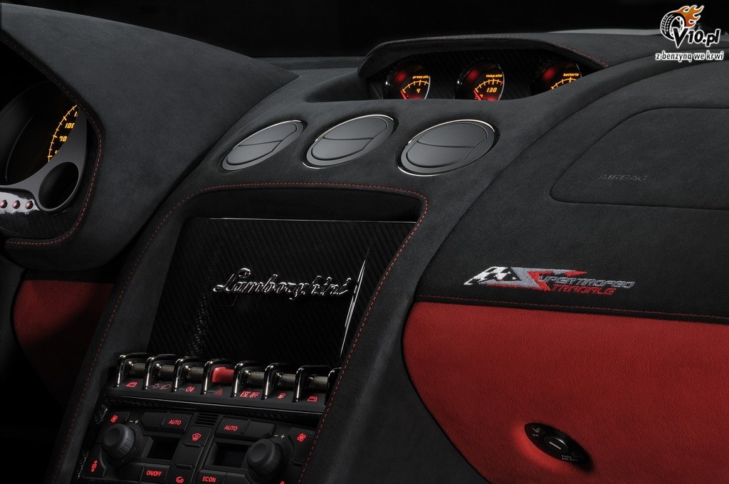 Lamborghini Gallardo Super Trofeo Stradale