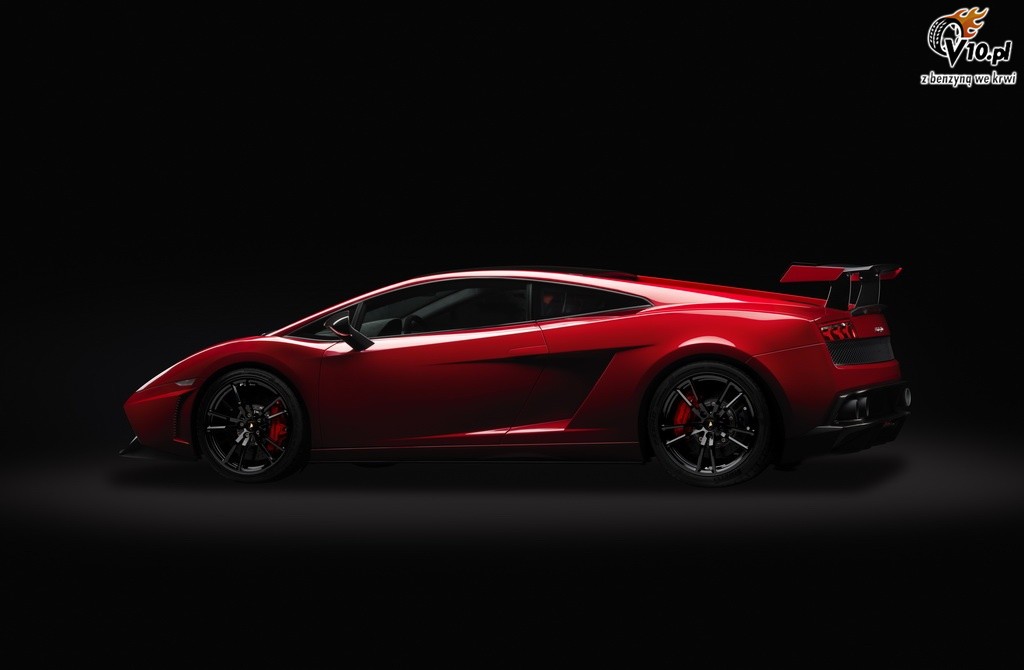 Lamborghini Gallardo Super Trofeo Stradale
