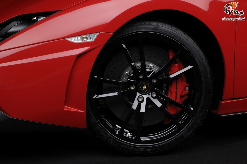 Lamborghini Gallardo Super Trofeo Stradale