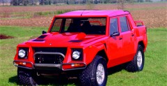 Lamborghini LM002