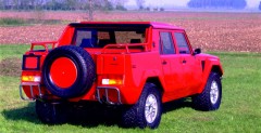 Lamborghini LM002