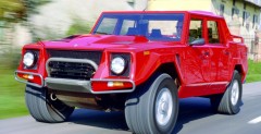 Lamborghini LM002