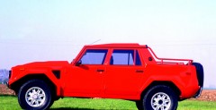 Lamborghini LM002