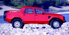 Lamborghini LM002