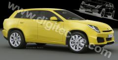 Lamborghini Crossover