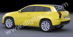 Lamborghini Crossover