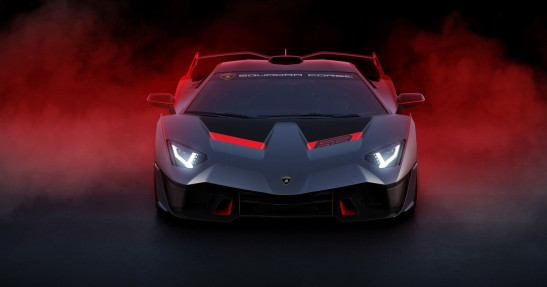 Lamborghini SC18