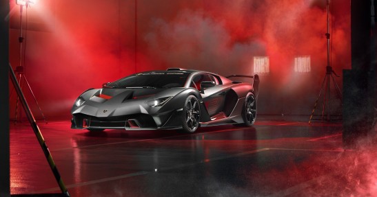 Lamborghini SC18