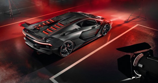Lamborghini SC18