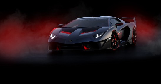 Lamborghini SC18