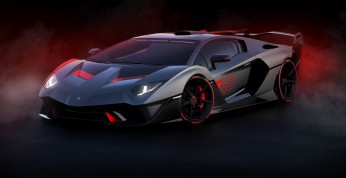 Lamborghini SC18 - wyczynowa maszyna z homologacją drogową