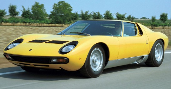 Lamborghini Miura