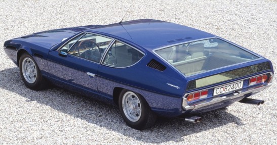 Lamborghini Espada