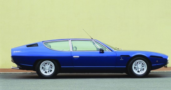 Lamborghini Espada