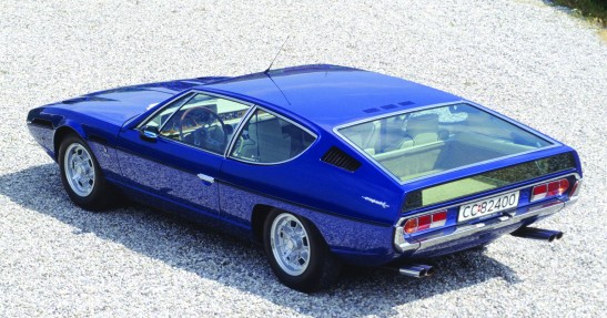 Lamborghini Espada