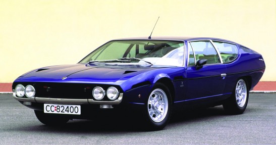 Lamborghini Espada