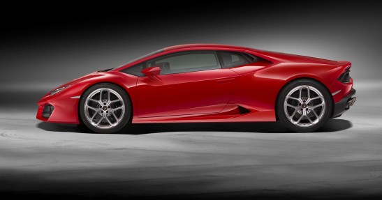 Lamborghini Huracan