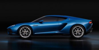 Lamborghini planuje model, któy wpasuje się między Huracana a...