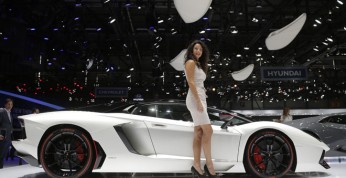 Salon Samochodowy w Paryżu bez Bentleya i Lamborghini