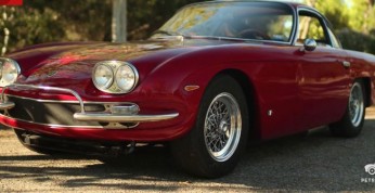 Video: Oto Lamborghini, które przejechało ponad 400 tysięcy...