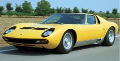 Lamborghini Miura