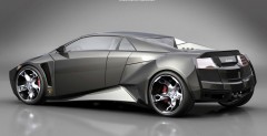 Lamborghini Embolado Concept