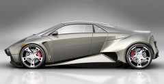 Lamborghini Embolado Concept
