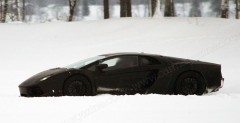 Detroit 2011: Lamborghini Aventador vel 834 ujawnione jedynie w sowach