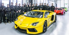 Lamborghini Aventador