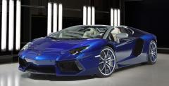 Lamborghini Aventador Roadster