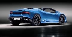 Lamborghini Huracan Spider
