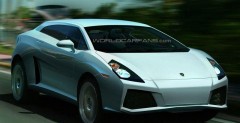 Lamborghini Estoque niszczy plany budowy SUV-a