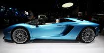 Lamborghini Aventador S Roadster