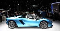 Lamborghini Aventador S Roadster