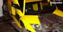 Lamborghini Murcielago: najdrosza kraksa w dziejach Indii