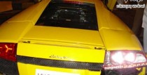 Lamborghini Murcielago: najdrosza kraksa w dziejach Indii