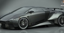 Lamborghini Embolado Concept