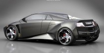 Lamborghini Embolado Concept