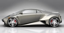 Lamborghini Embolado Concept